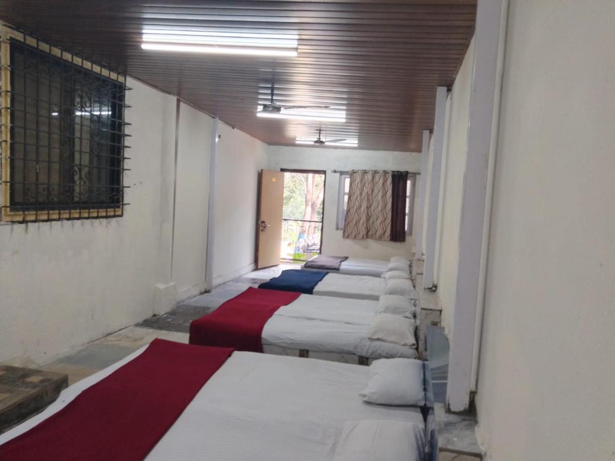Hotel Hilltone- Matheran Exterior foto