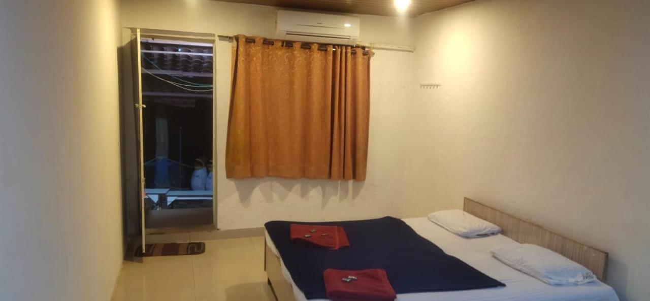 Hotel Hilltone- Matheran Exterior foto