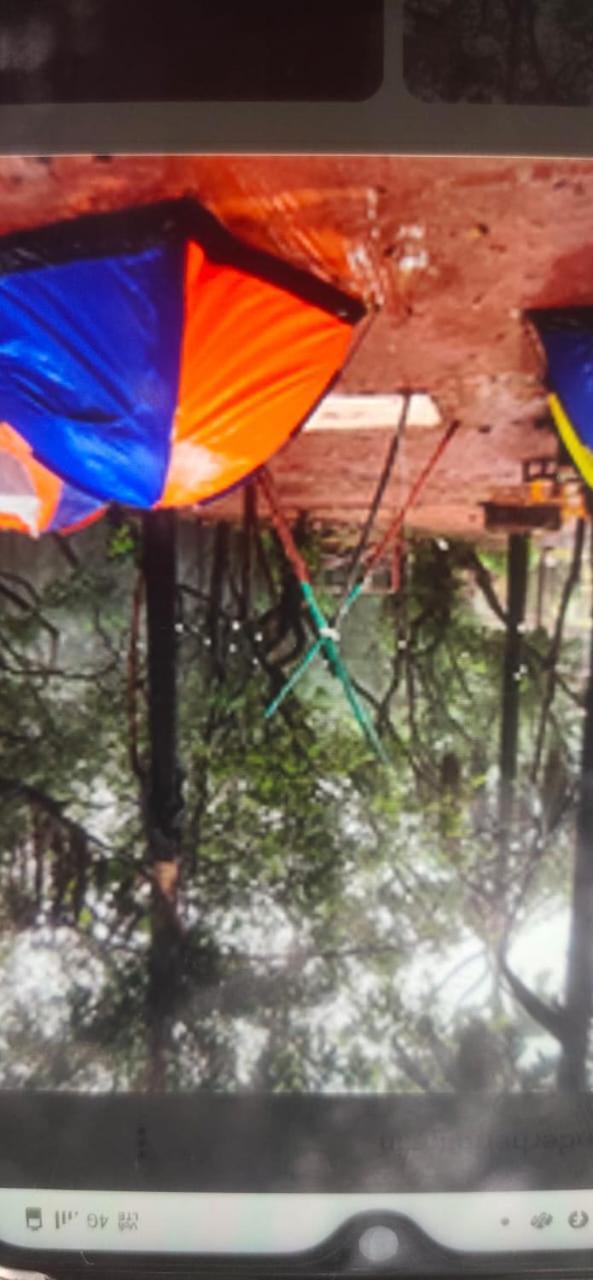 Hotel Hilltone- Matheran Exterior foto