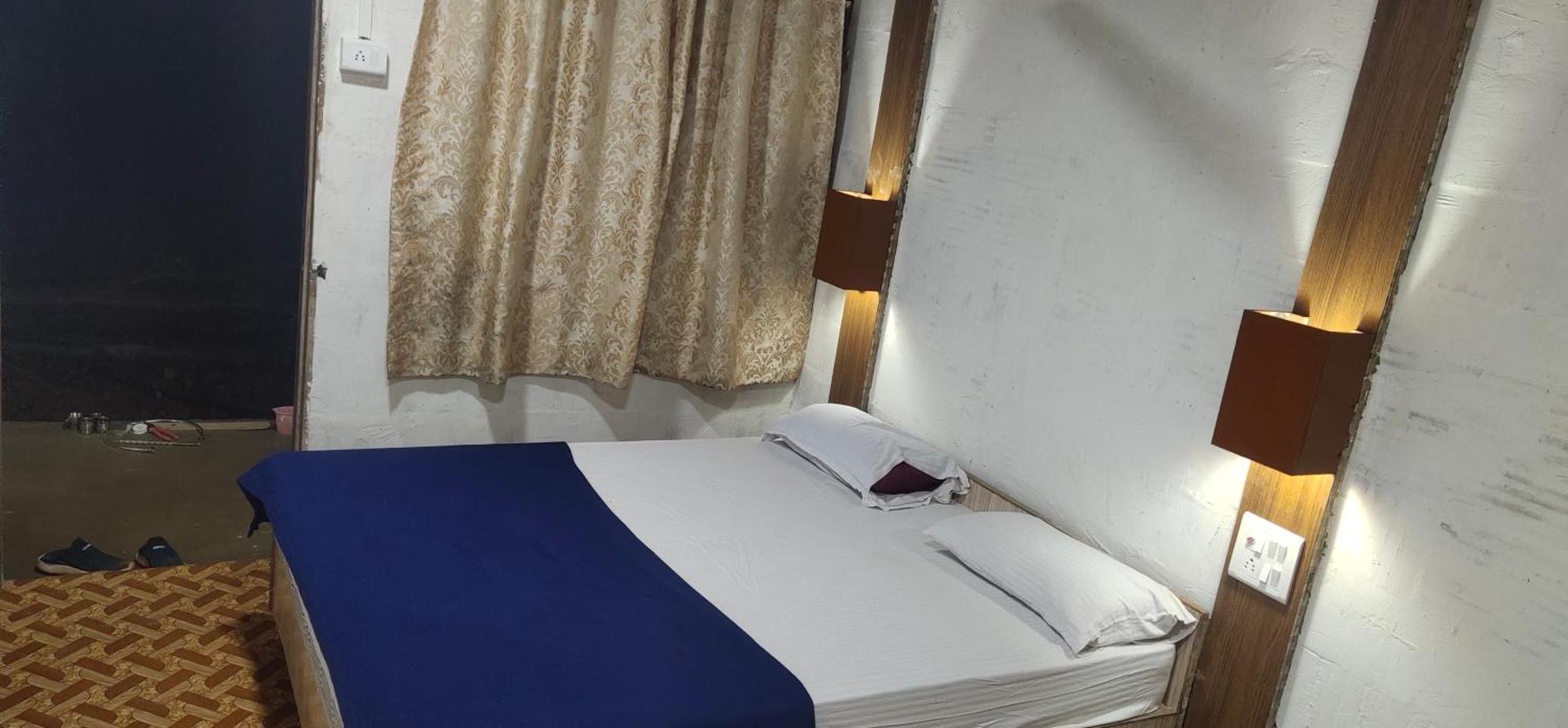Hotel Hilltone- Matheran Exterior foto